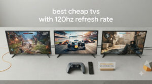best cheap tvs with 120hz refresh rate