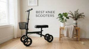 best knee scooters