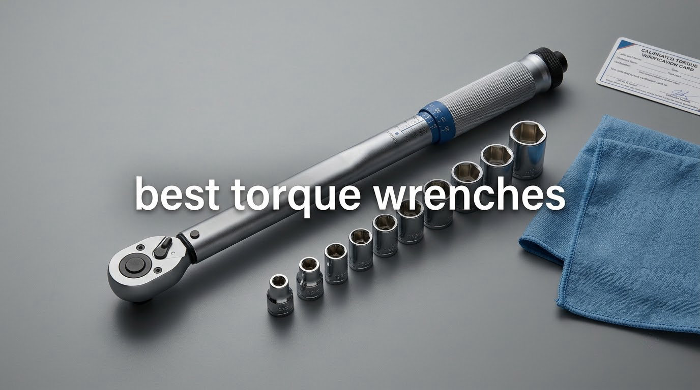 best torque wrenches