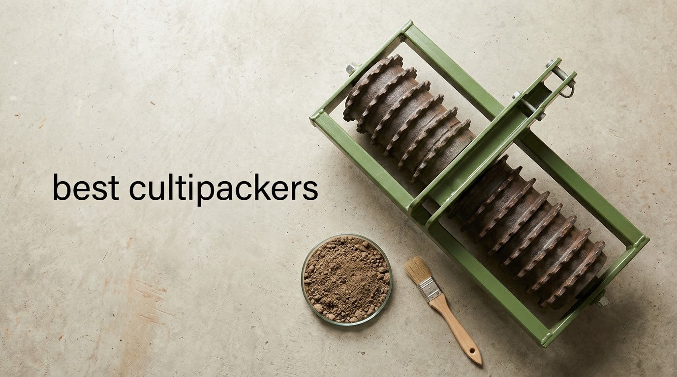 best cultipackers