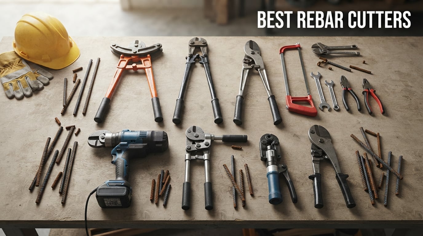 best rebar cutters