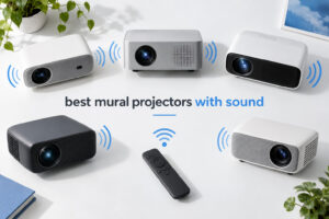 best mural projectors with sound