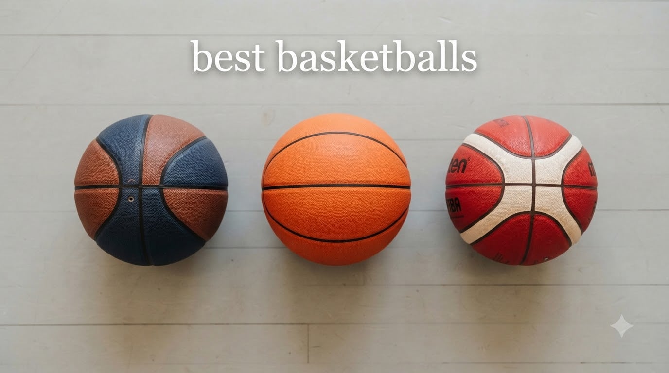 best basketballs