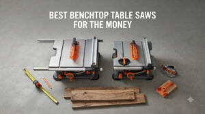best benchtop table saws for the money