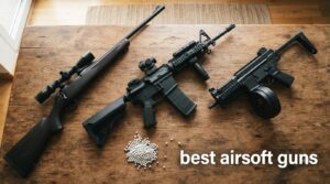 best airsoft guns