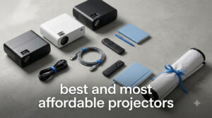 best and most affordable projectors