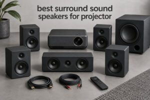 best surround sound speakers for projector