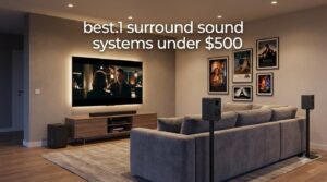 best 5.1 surround sound systems under $500