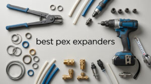 best pex expanders
