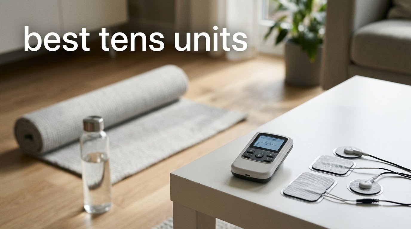 best tens units