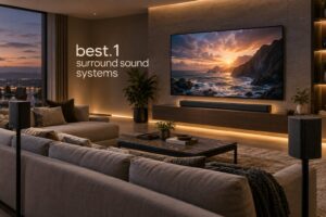 best 7.1 surround sound systems