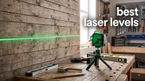 best laser levels
