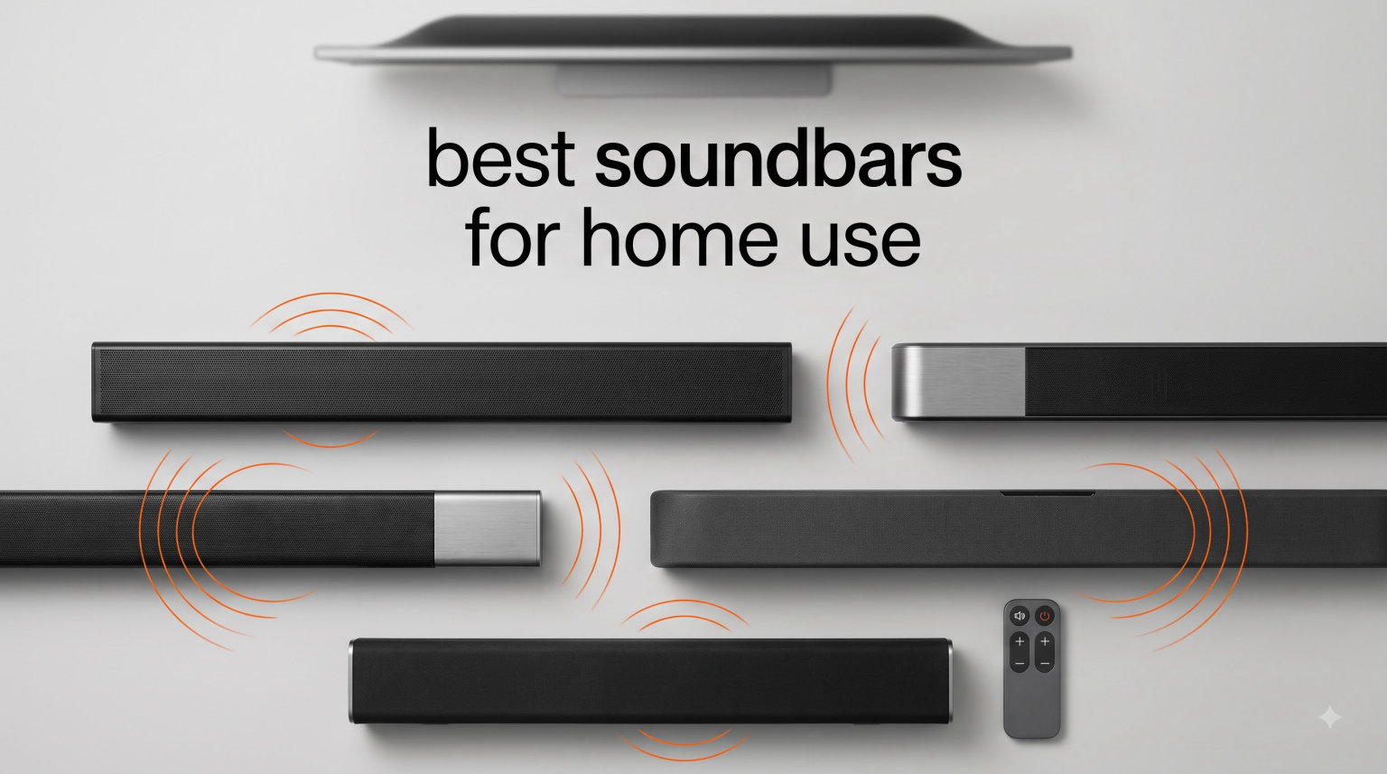 best soundbars for home use