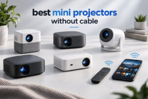 best mini projectors without cable