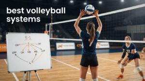 best volleyball systems