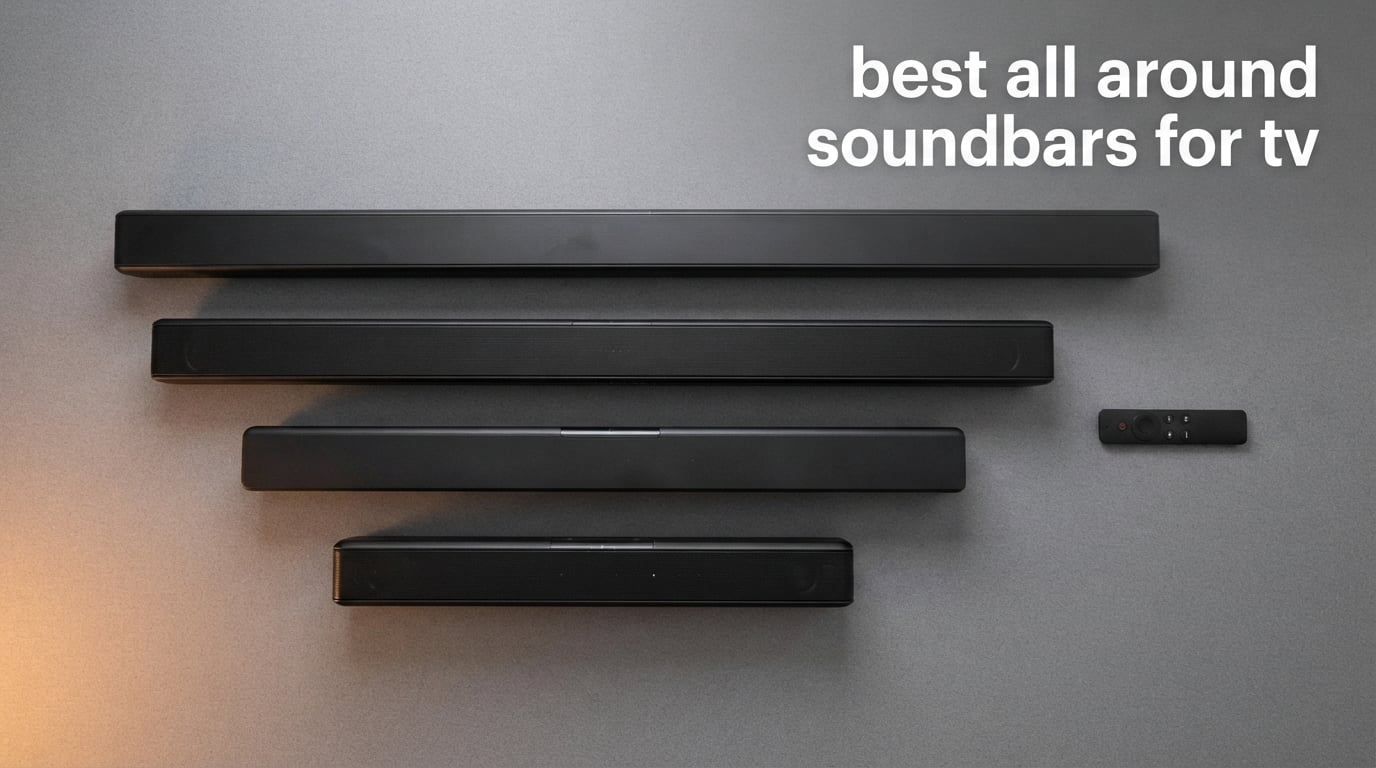 best all around soundbars for tv