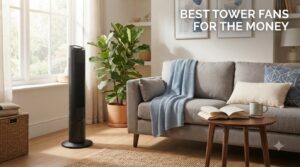 best tower fans for the money