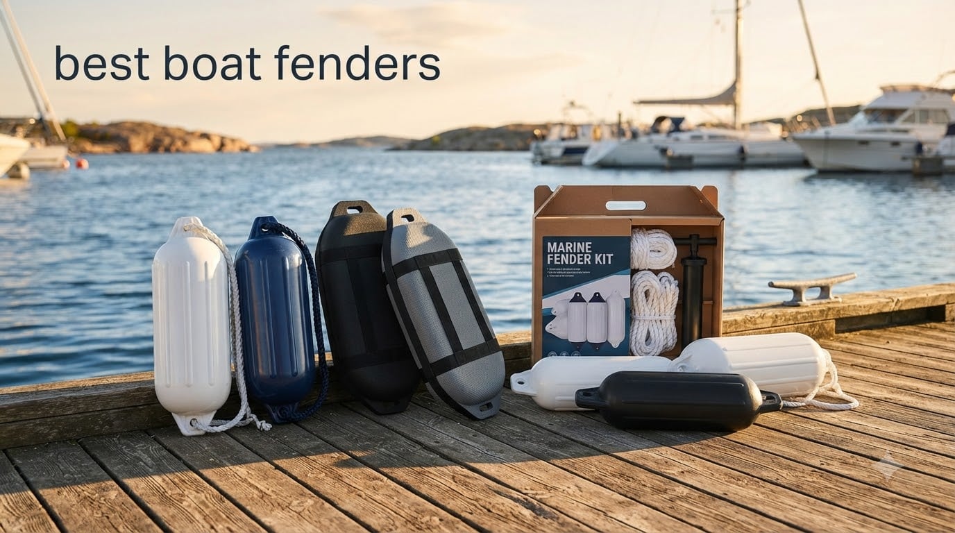 best boat fenders