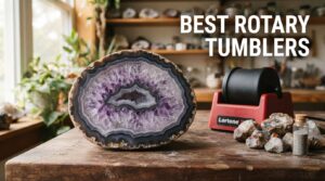best rotary tumblers