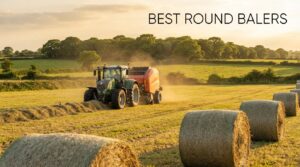 best round balers