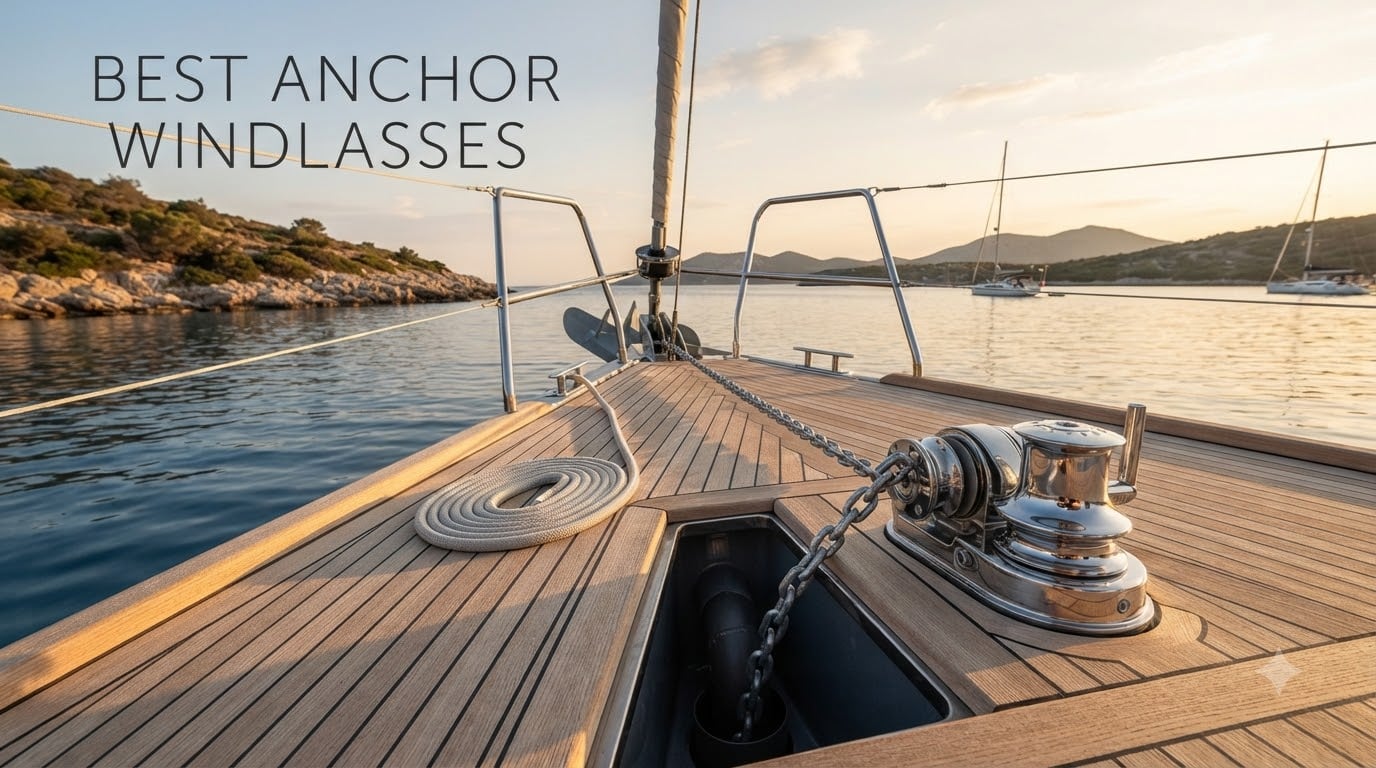 best anchor windlasses