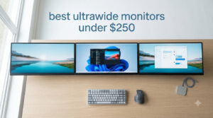 best ultrawide monitors under $250
