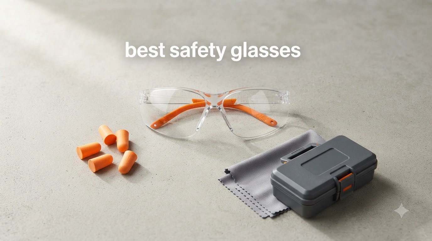 best safety glasses