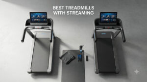 best treadmills with streaming