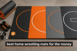 best home wrestling mats for the money