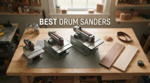 best drum sanders