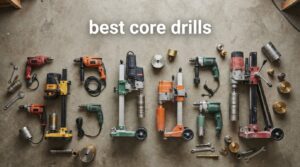 best core drills