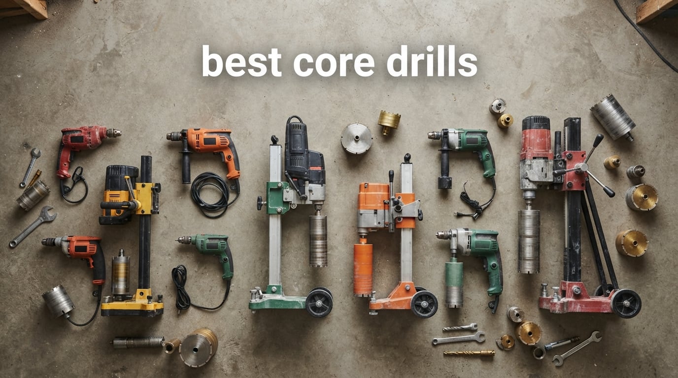 best core drills
