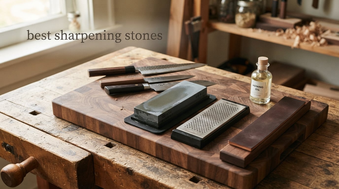 best sharpening stones