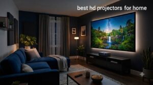 best hd projectors for home