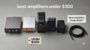 best amplifiers under $300