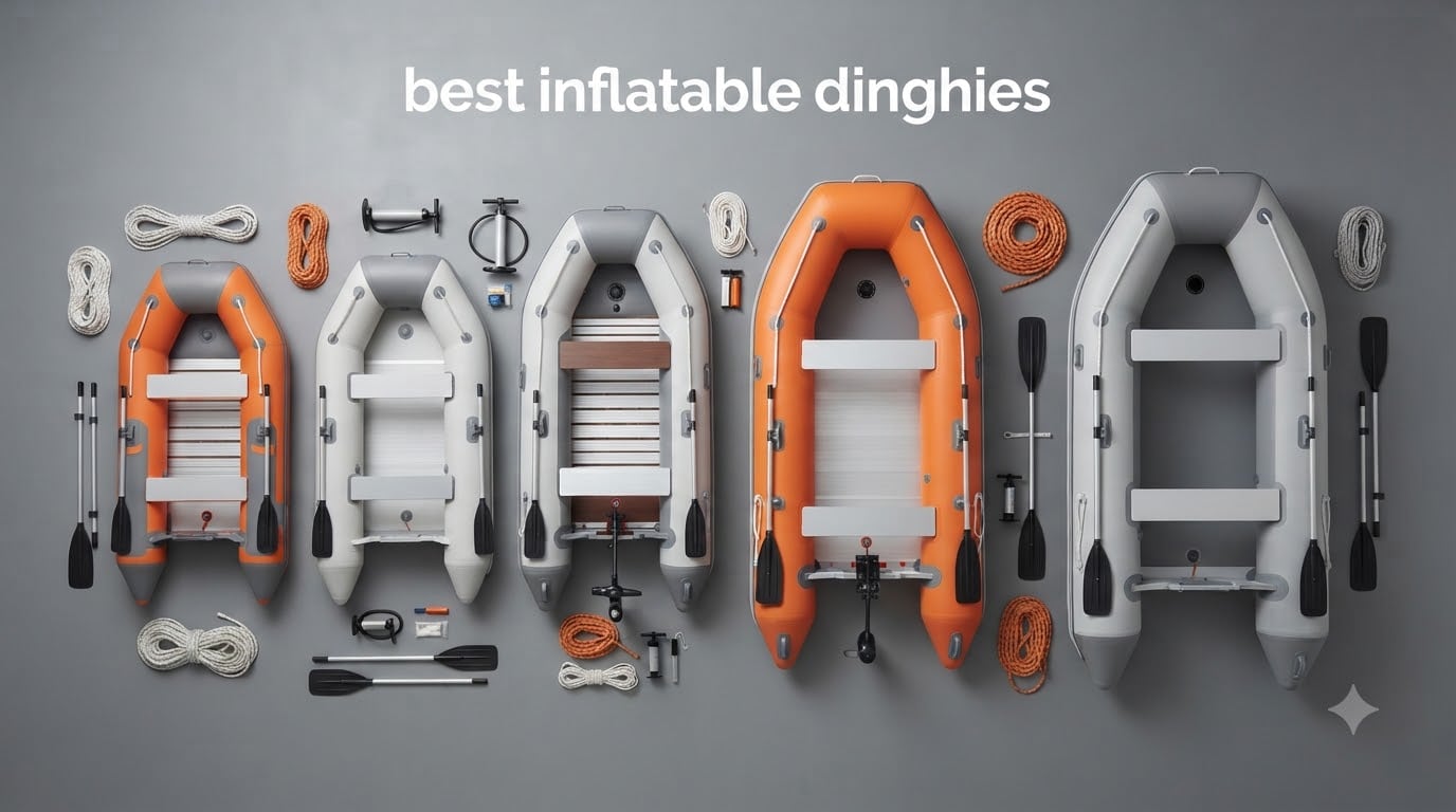 best inflatable dinghies