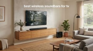 best wireless soundbars for tv