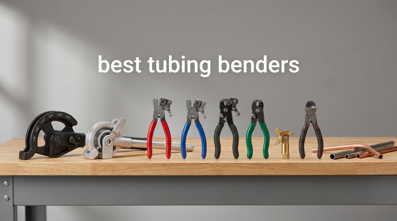 best tubing benders