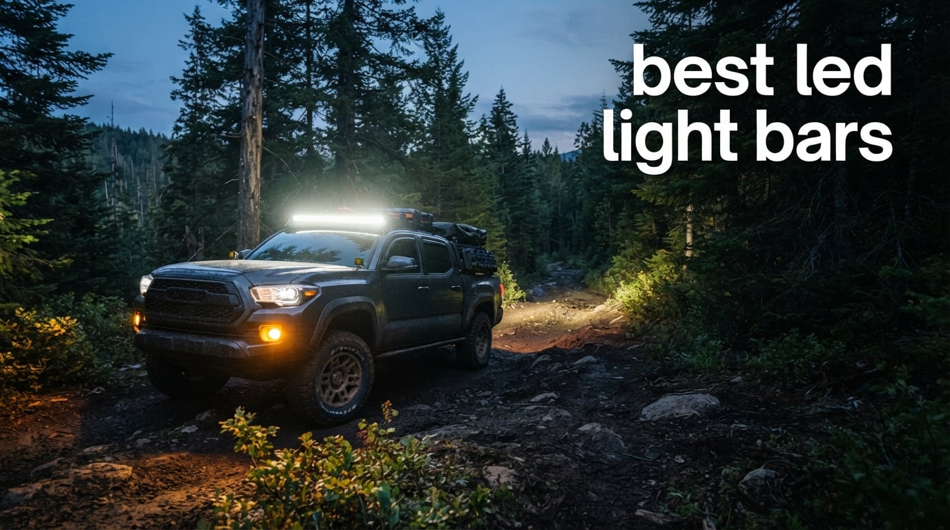best led light bars