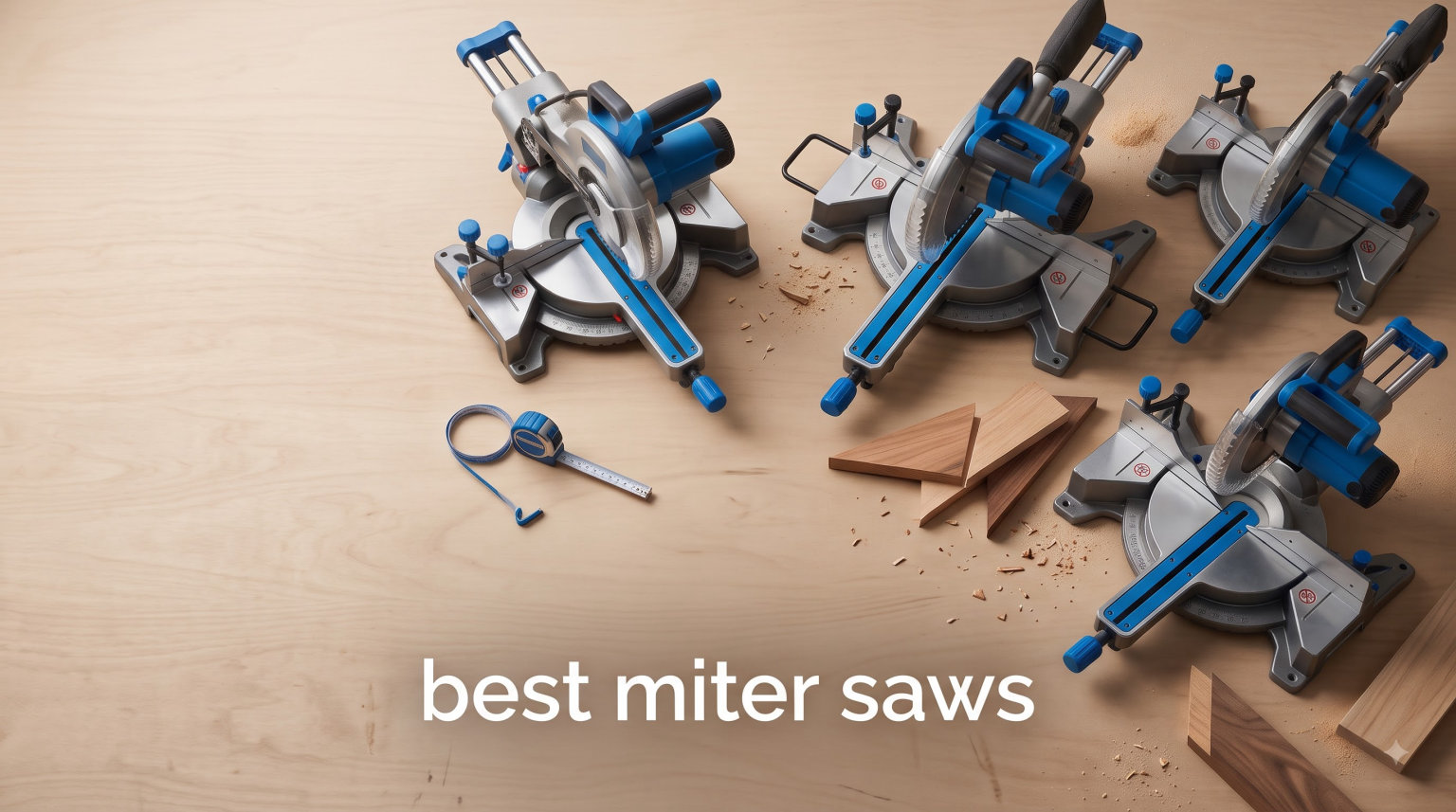 best miter saws