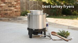 best turkey fryers