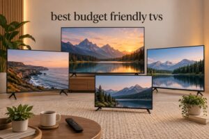 best budget friendly tvs