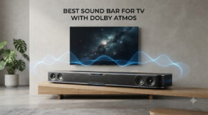 best sound bar for tv with dolby atmos