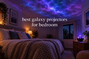 best galaxy projectors for bedroom