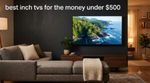 best 65 inch tvs for the money under $500