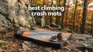 best climbing crash mats
