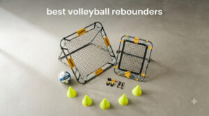 best volleyball rebounders