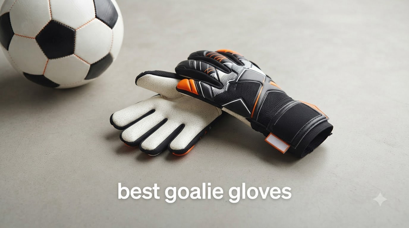 best goalie gloves