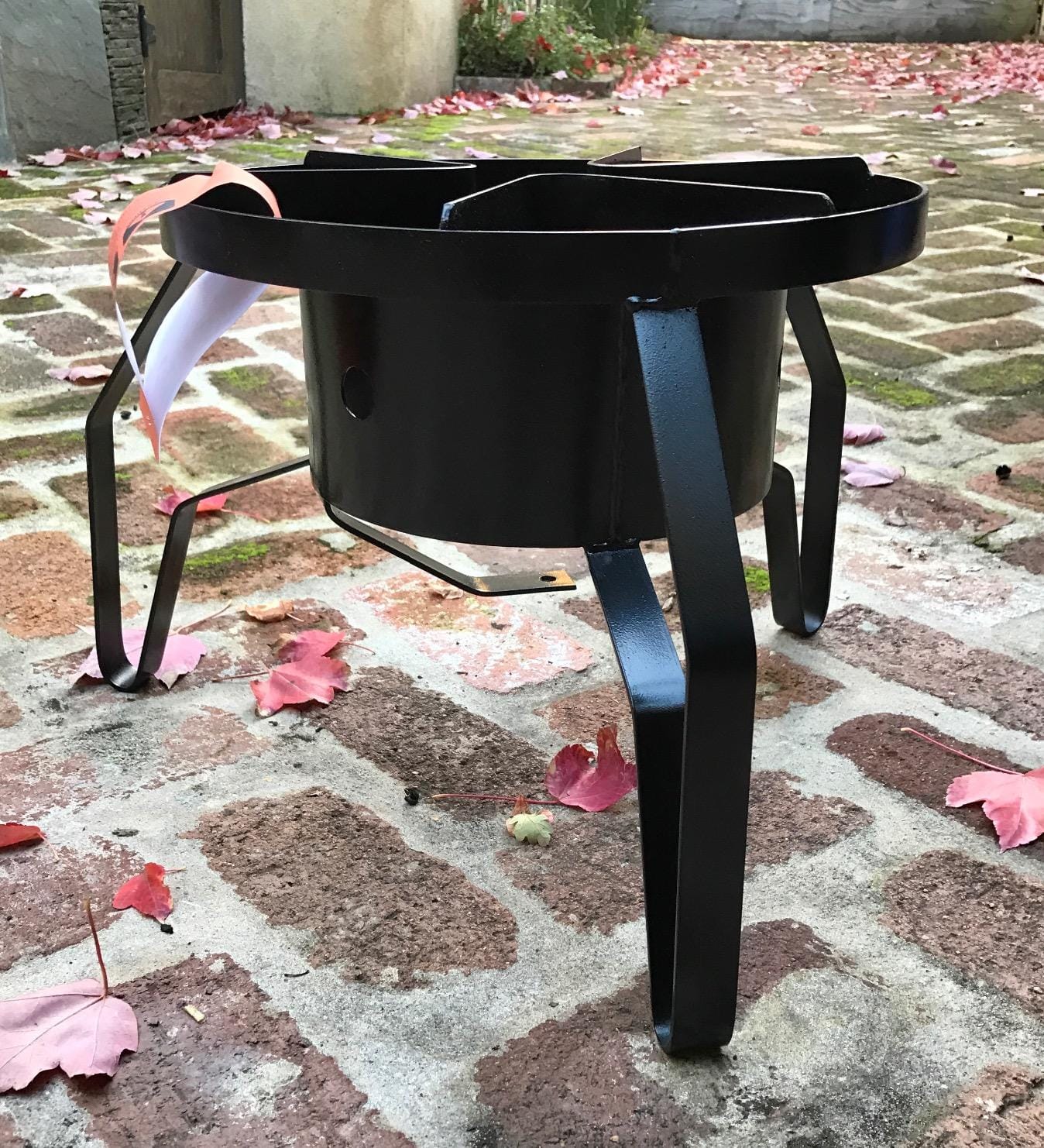 Bayou Classic 3066A 30-Quart Outdoor Turkey Fryer Kit customer photo 1