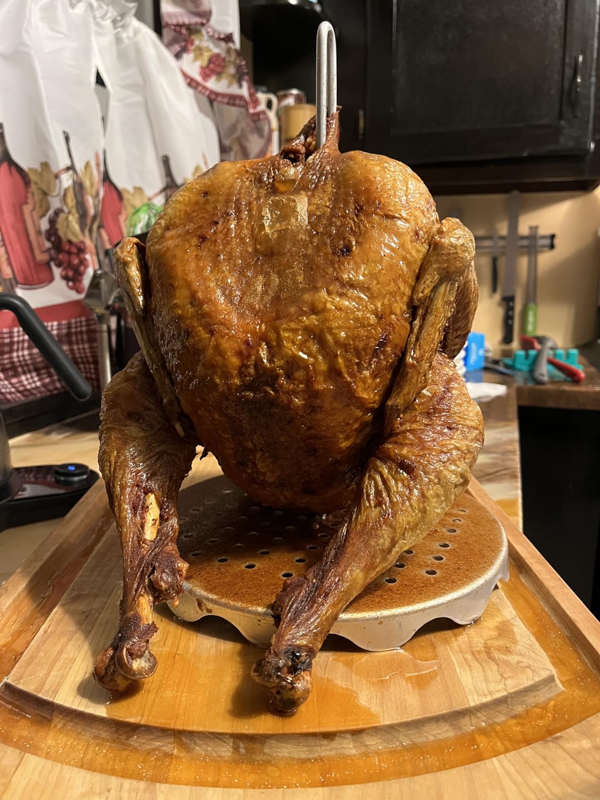 Bayou Classic 3066A 30-Quart Outdoor Turkey Fryer Kit customer photo 2